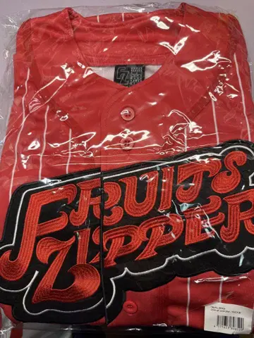 FRUITS ZIPPER 츠키아시 아마네 최애 어필 유니폼