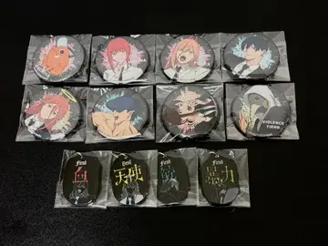 체인소 맨 플라자 popup 묶음 판매