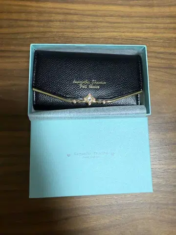 미사용 Samantha Thavasa 쁘띠 초이스 키케이스
