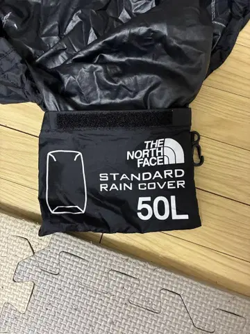The North Face 레인 커버