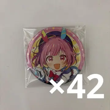 호우 에무 캔뱃지 CD 특전
