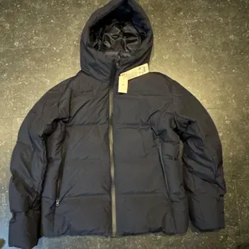UNIQLO 네이비 다운 자켓 XL