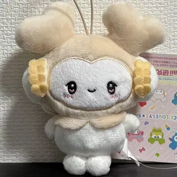 TWICE LOVERYS 산리오 마스코트 GIGO 한정판 다현