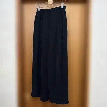 엔폴드 팬츠 블랙