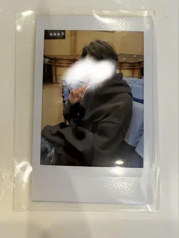 사토 타카미치 폴라로이드