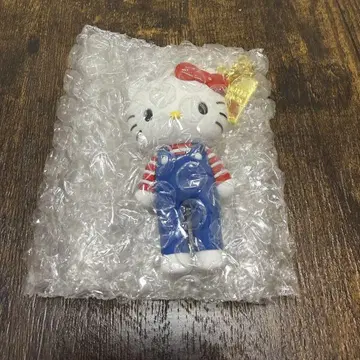 헬로키티전 시크릿 마스코트 참 오버롤