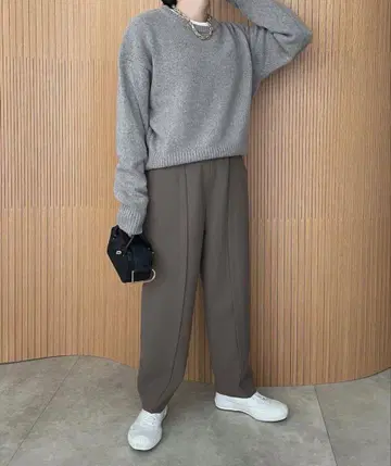 YONFA 서스펜더 팬츠 택 포함 새상품