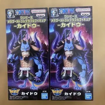 원피스 WCF 카이도 피규어