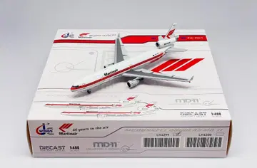 마틴에어 MD-11F PH-MCP 1/400