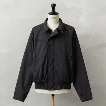 실물 USED 미군 U.S.NAVY 플라이 프론트 유틸리티 자켓