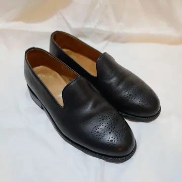 SANDERS 샌더스 슬립온 로퍼 UK6H 25cm