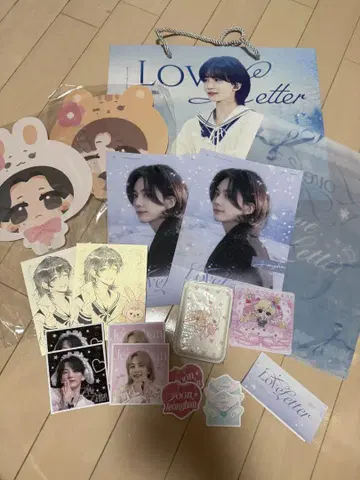 seventeen 정한 생일 굿즈 마스터