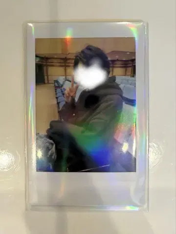 사토 타카미치 폴라로이드