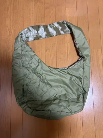 ryaw leaf vein bag falman 별주 리버서블