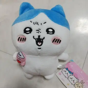 새상품 치이카와 (먼작귀) [하아-] 봉제 인형 하치와레Ver
