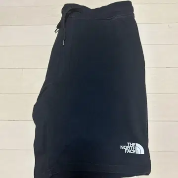 THE NORTH FACE 블랙 숏팬츠