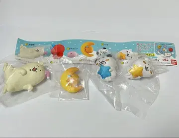 농담곰 스야스야 마스코트 4종 세트