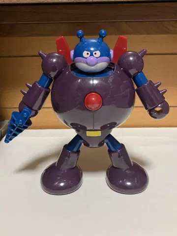 호빵맨 발신 철 세균맨