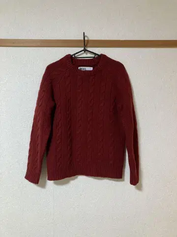 MHL. 케이블 니트