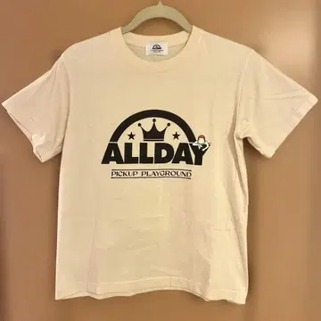 ALLDAY PICKUP PLAYGROUND 하나미치 티셔츠 S 농구