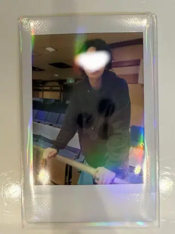 사토 타카미치 폴라로이드