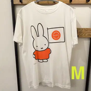 만박 오란관 미피 T셔츠 M