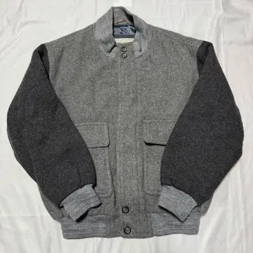 Riverson 블루종 올드 L 사이즈 그레이