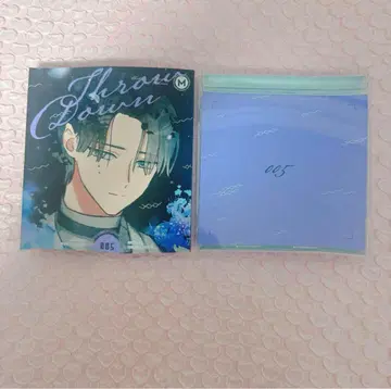 MILGRAM 시도 CD 희귀 레어