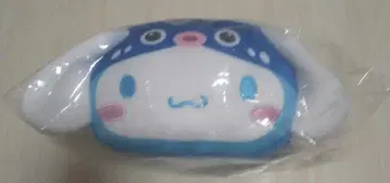 시나모롤 후쿠 야마구치 미니 쿠션 봉제 인형 야마구치 한정판