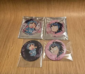 닌타마 란타로 이마후쿠 히코시로 세트