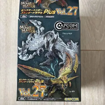 몬스터 헌터 Plus Vol.27 피규어 [ 차타카브라 ]