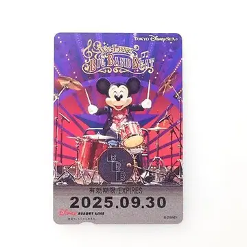 We Love 빅뱅 비트 BBB 실사 프리 티켓 9/30