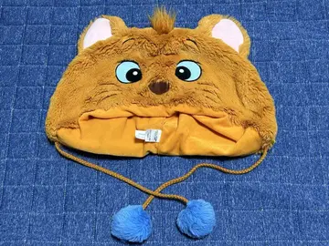 오샤레캣 모자