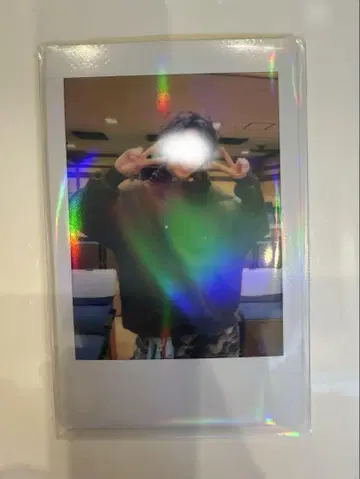 사토 타카미치 폴라로이드