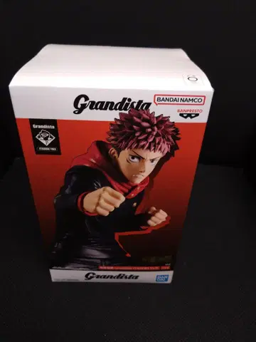 주술회전 Grandista 이타도리 유우지 피규어