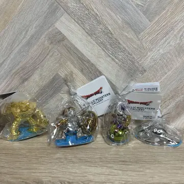 드래곤 퀘스트 메탈릭 몬스터즈 갤러리 묶음 판매