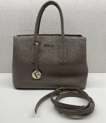 훌라 테사 2WAY 핸드백 숄더백 FURLA TESSA