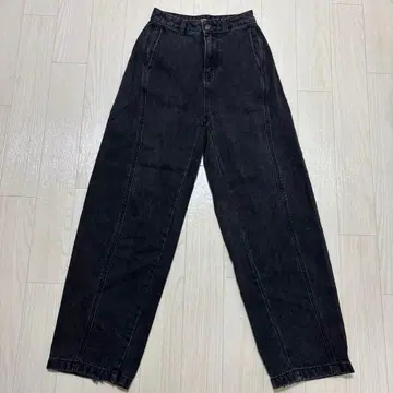 무신사 스탠다드 블랙