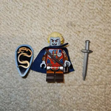 LEGO 정품 오리지널 미니 피규어 흡혈귀 귀족 나이트