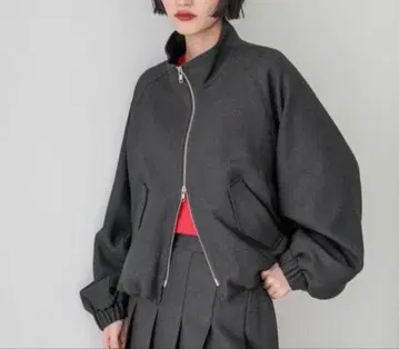 라나테크 ZIP 블루종 로리즈팜 미사용 새상품 이번 시즌 신상