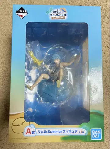 제일복권 천슬 A상 리무루 피규어