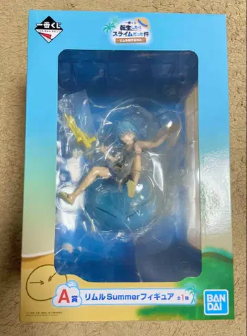 제일복권 천슬 A상 리무루 피규어