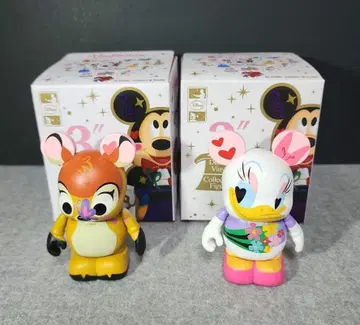 디즈니 바이널메이션 밤비 데이지