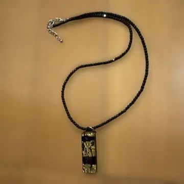 목걸이 뒷면에 MADE IN ITALY VETRO DI MARA?