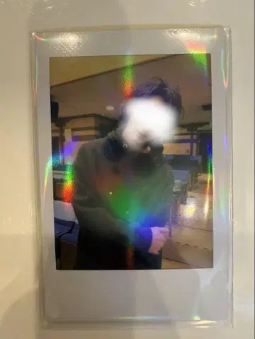 사토 타카미치 폴라로이드