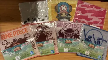 ONE PIECE 제일복권 타월