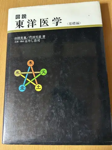 도설 동양 의학 기초편