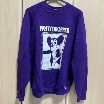 panty dropper 트레이닝복 퍼플 XL