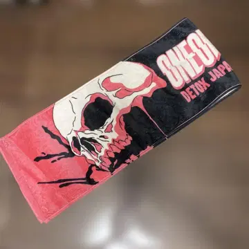 ONEOKROCK 원오크 2025 DETOX 머플러 타월