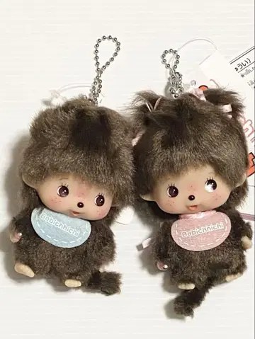 [ 몽치치 ] 베이비치치 얼굴 큰 베이비치치 SS 키체인 남아 여아
